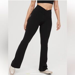 BNWT Aerie Offline “Real Me” Flare Leggings Size XL